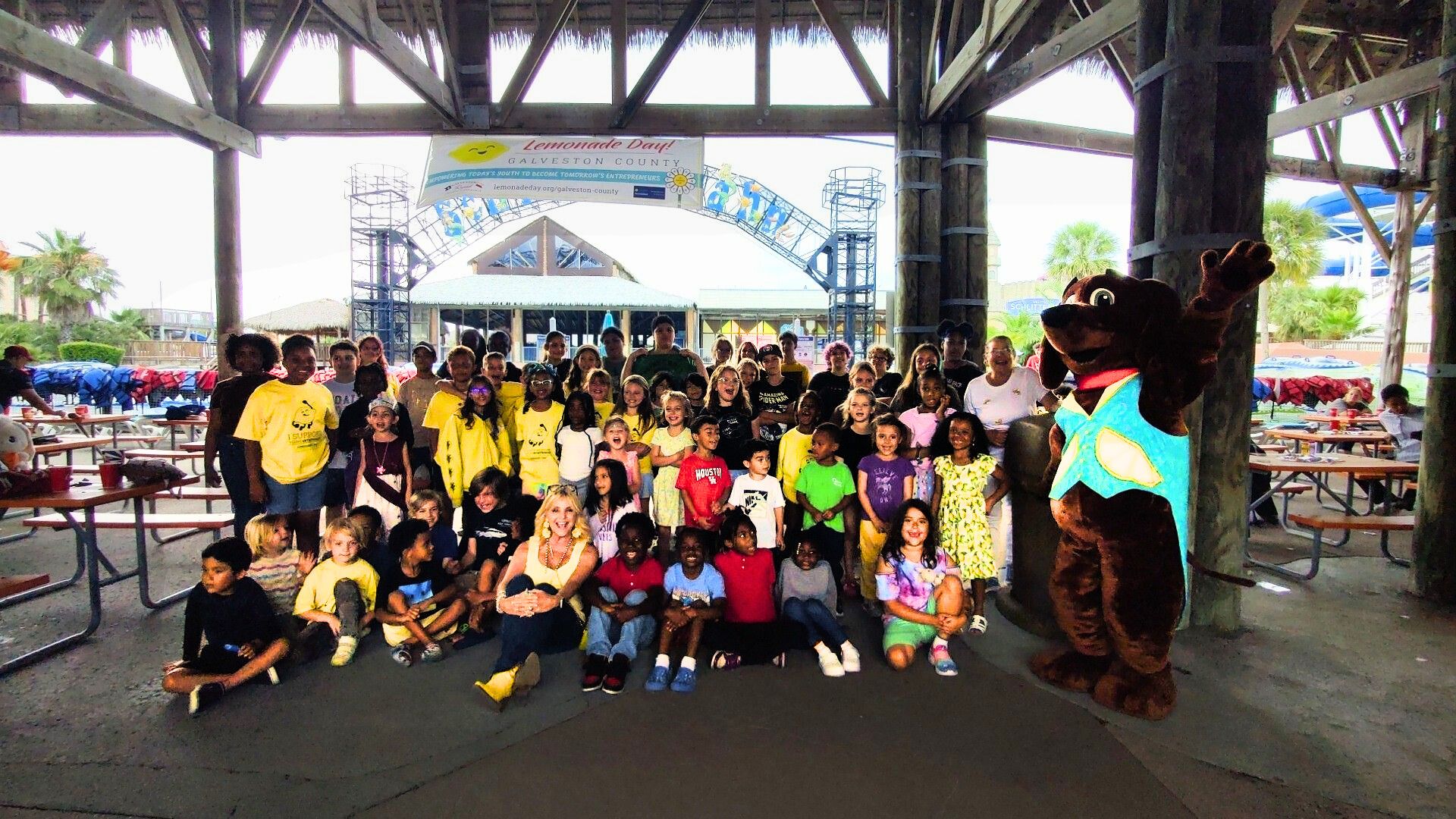 Lemonade Day Galveston County