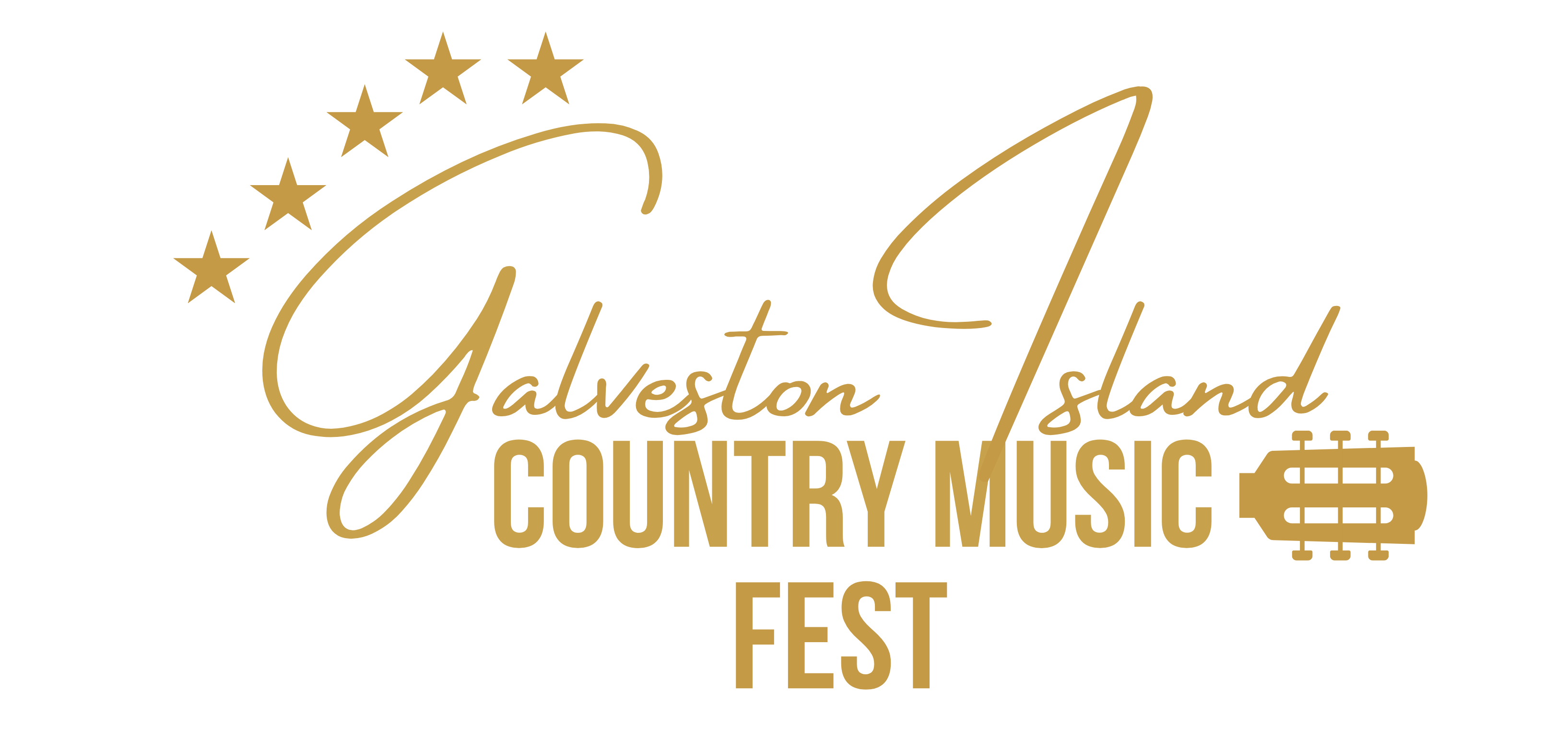 Music Fest Brown Logo