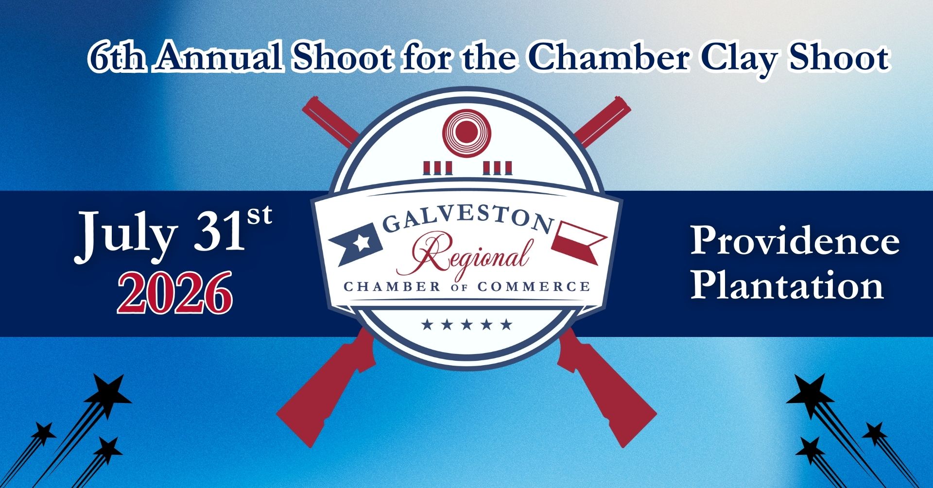 2026 Clay Shoot Fb Banner