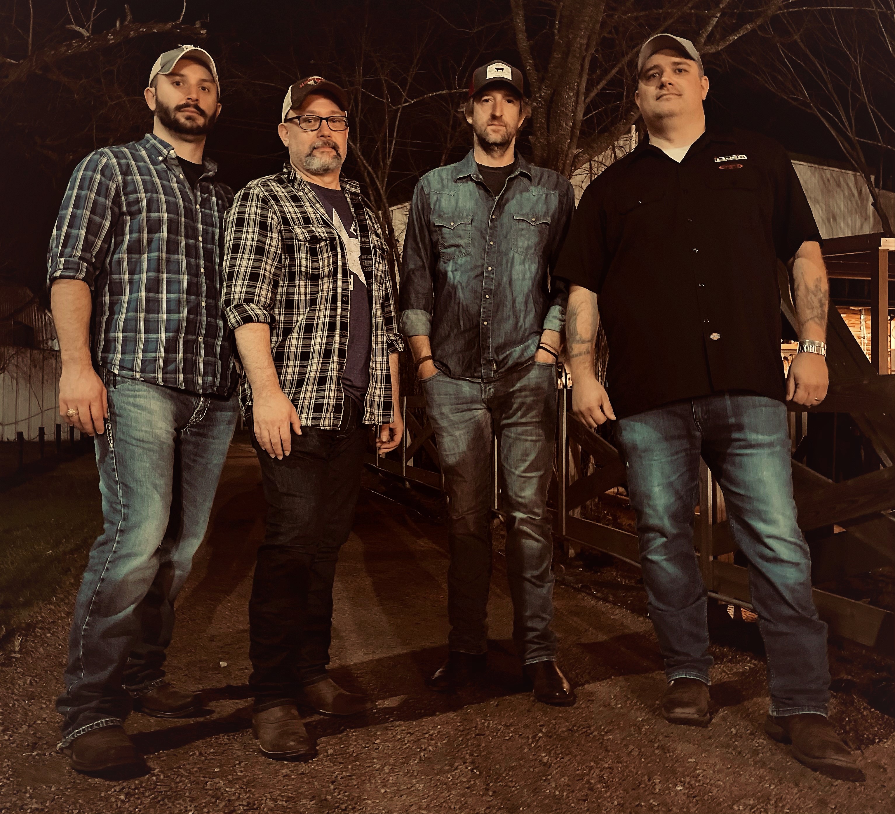 Brandon Mcdermott Band
